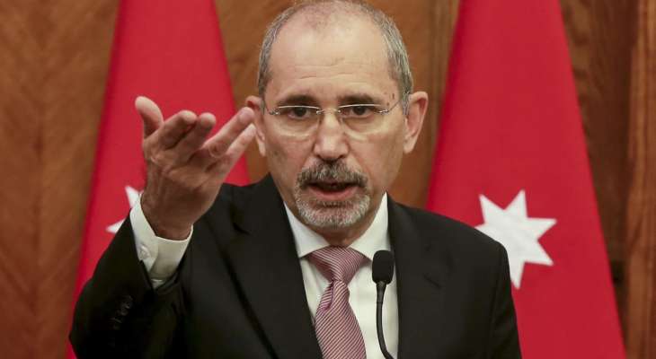 وزير خارجية الأردن: إنهاء العدوان على غزة أولوية