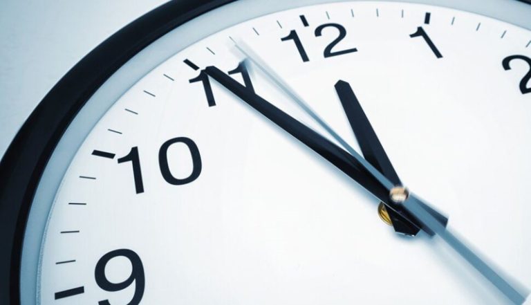 متى يبدأ التوقيت الصيفي؟