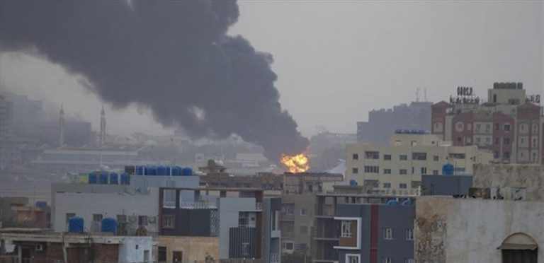 تجدد الإشتباكات في السودان