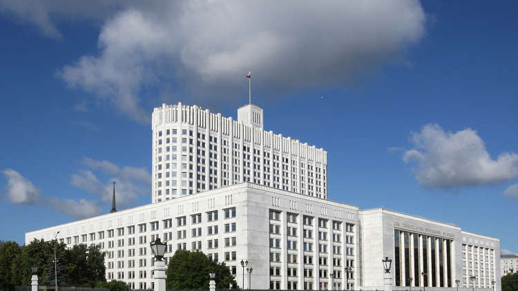 الحكومة الروسية توافق على إبرام إتفاقية مع الصين