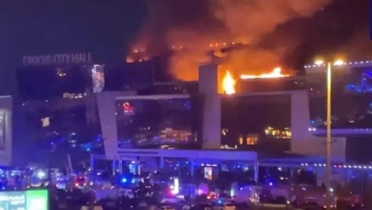 سفير روسيا لدى واشنطن: أميركا لم تتواصل معنا بعد هجوم “كروكوس”