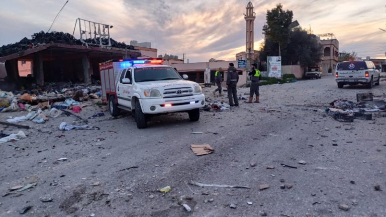 بالفيديو والصورة.. العدو يستهدف عيتا الشعب