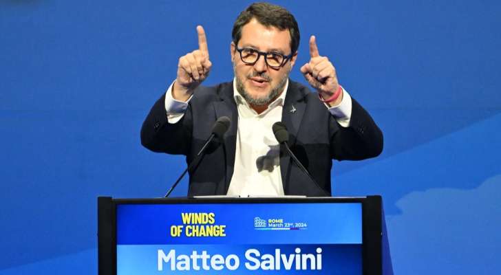 نائب رئيسة الوزراء الإيطالية: ماكرون يعرض أوروبا للخطر