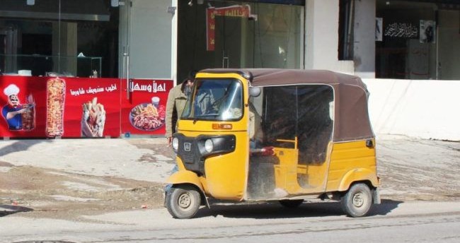 تحذير من “التوك توك”