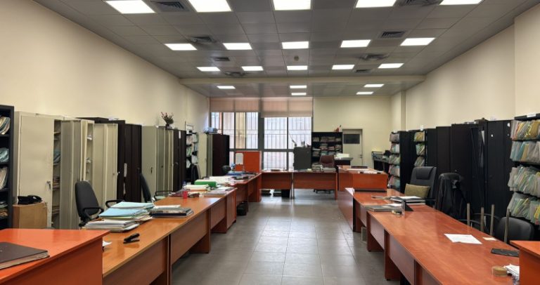 تجديد دائرة تنفيذ طرابلس