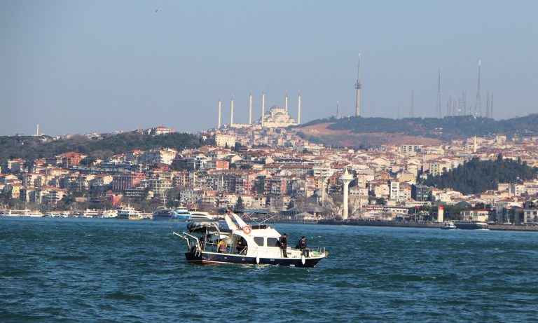 إرتفاع عدد الزوار الاجانب في تركيا