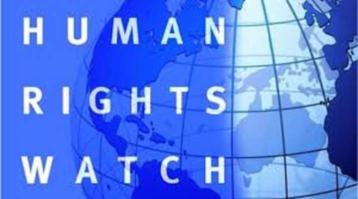“هيومن رايتس ووتش”: يجب فرض عقوبات على “إسرائيل”