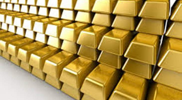 مستوى قياسي لسعر أونصة الذهب