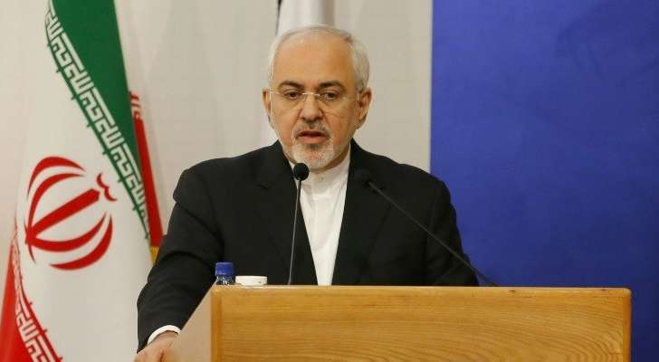 ظريف يكشف عن مفاوضات سابقة بين أميركا وإيران