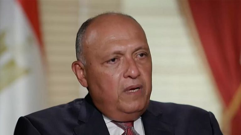 مصر: ننتظر بحث مقترح وقف إطلاق النار في غزة