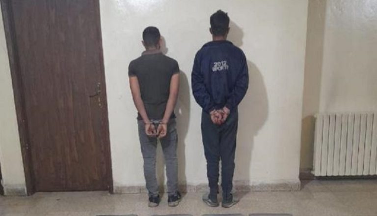 توقيف سارقَي حواسيب محمولة من مدرسة في البقاع