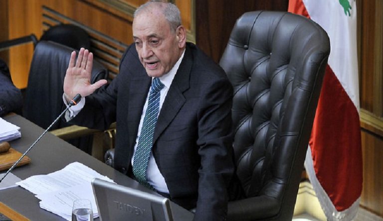 بري: “إسرائيل” تستدرجنا للحرب ولن ننجر!