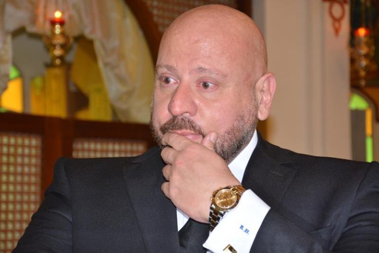 محافظ لبنان الشمالي: لتوقيف معمل دواليب ومواد بلاستيكية في مجدليا