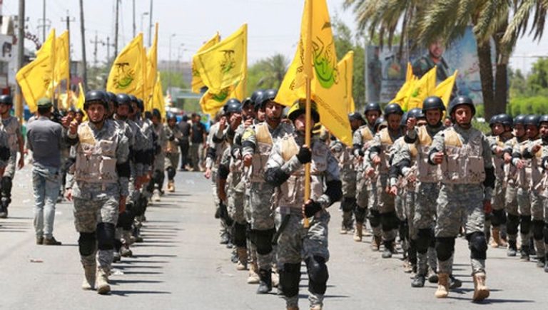 “النجباء العراقية”: هذا النذر اليسير من قوة المقاومة