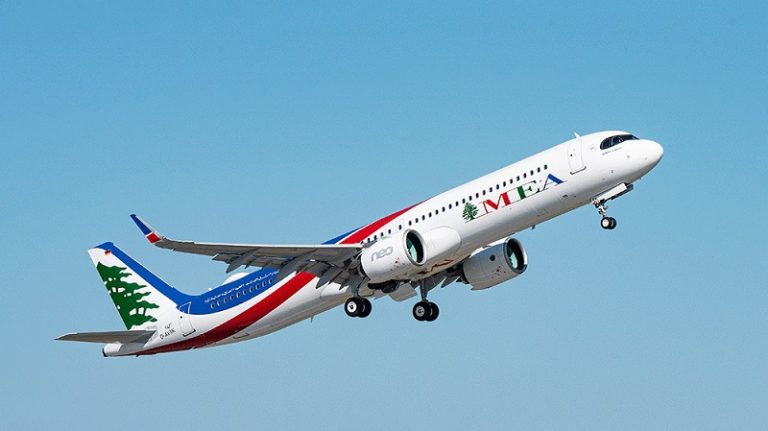 جدول رحلات “الشرق الأوسط” العائدة إلى بيروت الأحد