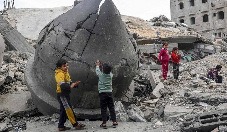 لا هدنة لـغـزة في عيد الفطر