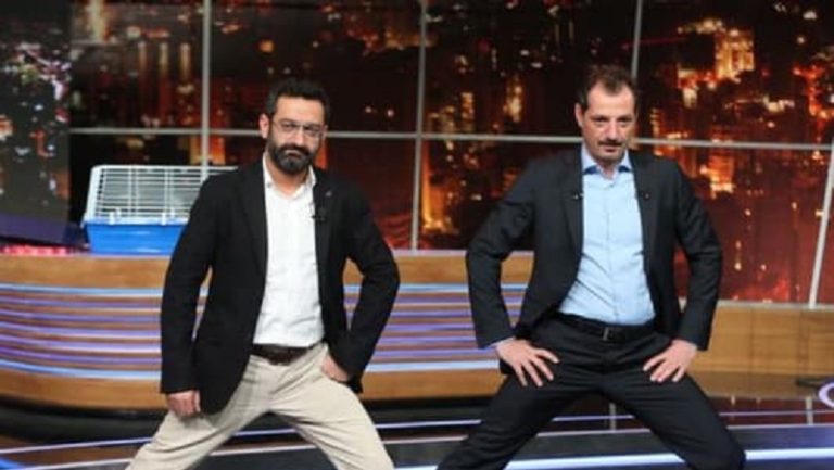 المسرح يجمع جورج خباز وعادل كرم؟