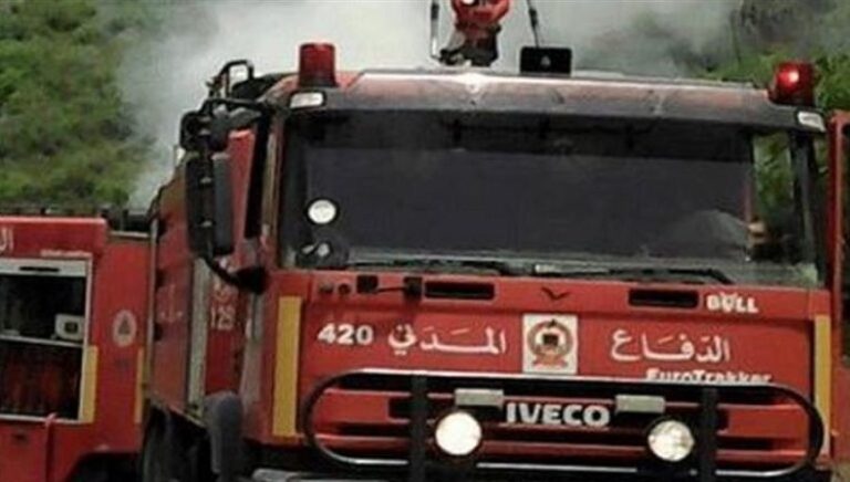 بالصورة ـ اقتراح قانون لعناصر الدفاع المدني