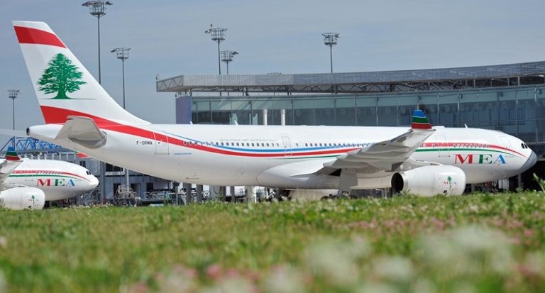 إعادة تشغيل رحلة الـ”ميديل إيست” إلى باريس في 25 نيسان