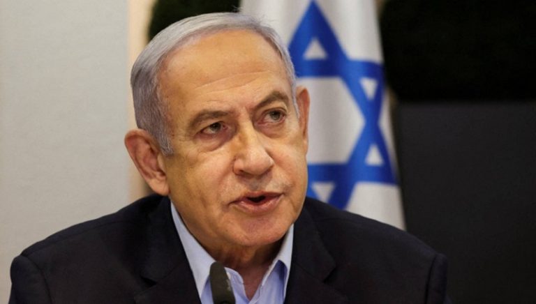 نتنياهو: سنكمل القضاء على “حماس”