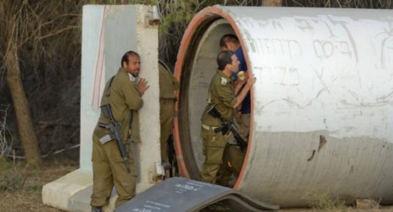 السلطات الصهيونية تطلب من المستوطنين البقاء قرب الملاجئ