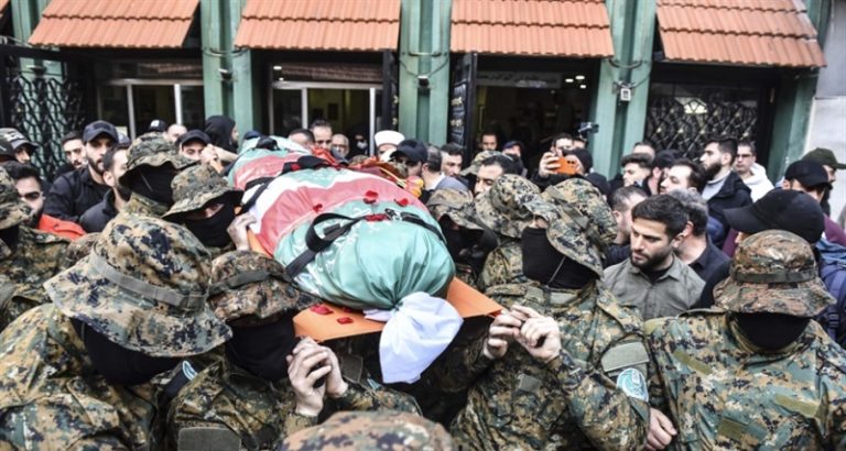 ممنوع عودة السُّنَّة إلى المقاومة؟