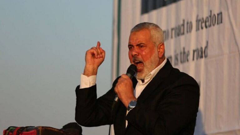 هنية: الاحتلال لم يقض على “حماس” ولن يقضي عليها