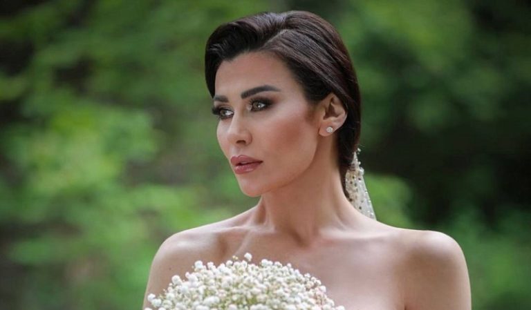 نادين الراسي “عروس” للمرّة الثالثة؟