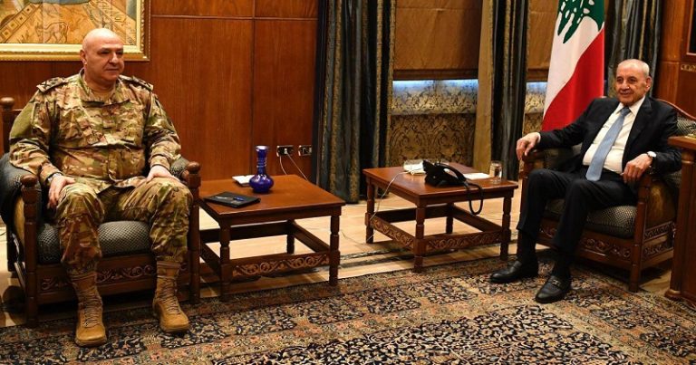 يفصل بين عون القائد وعون المرشح – “حزب الله”: فرنجية المرشح الوحيد!