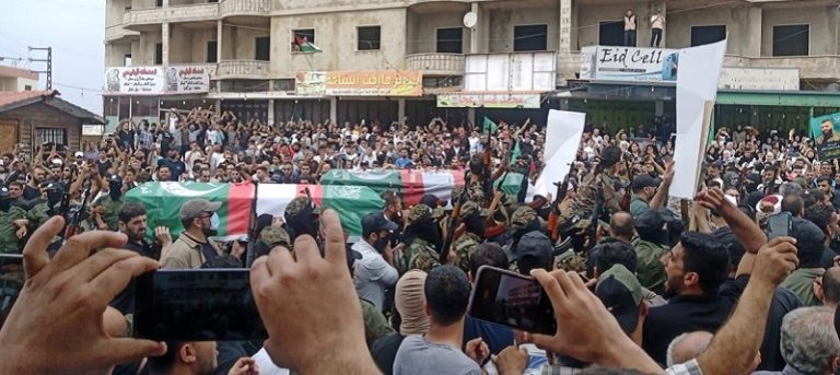 “الجماعة” تتعمد الظهور المسلح.. أين المرجعيات السنيّة؟