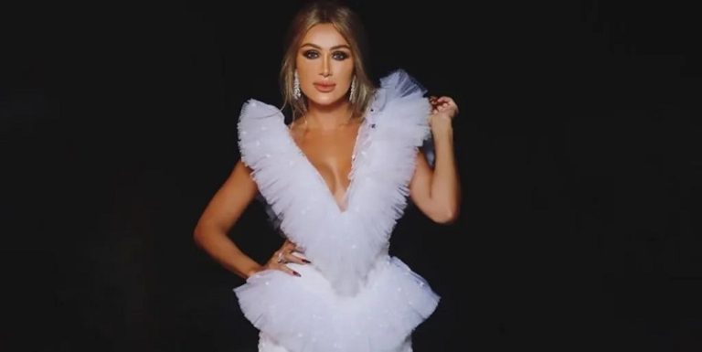 بالصورة.. مايا دياب “عروس”؟