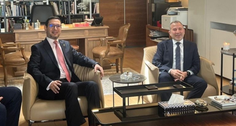 السعودية تناور: ابتعاد عن فرنجية وانفتاح على باسيل