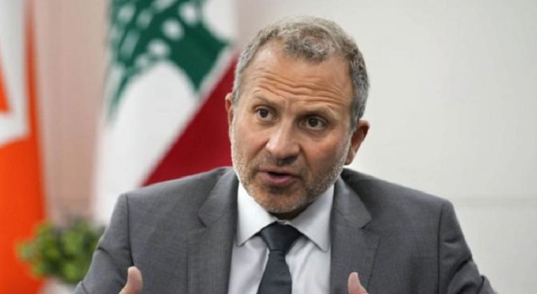 باسيل: يمكننا الترفّع عن الشكليات لانتخاب رئيس