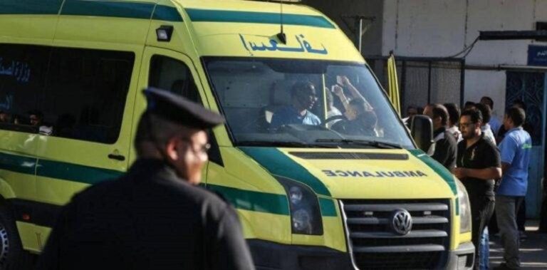 فاجعة مأساوية لعائلة مصرية!