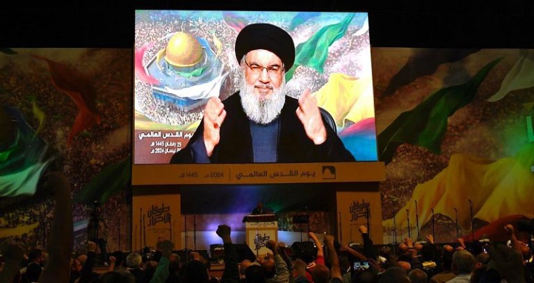 نصر الله: “طوفان الأقصى” كشف هشاشة كيان العدو وكاد أن يدمره