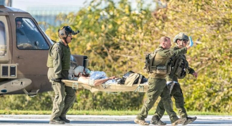 مستشفى للاحتلال: استقبلنا 7 جنود جرحى