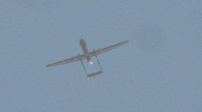 العدو يعتمد على طائرات أكثر تطوراً فوق جنوب لبنان (صور)