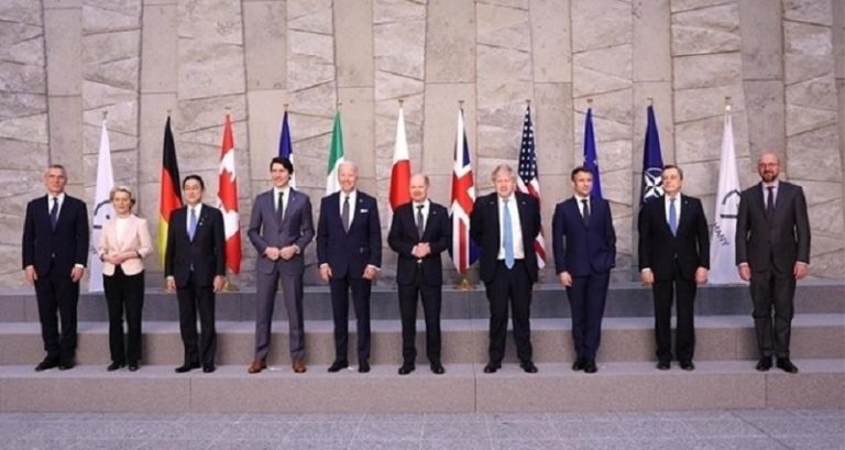 “مجموعة السبع”: إيران تخاطر