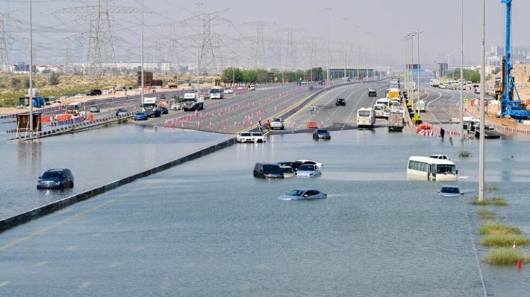 آسيا هي المنطقة الأكثر تضرراً من الكوارث المناخية