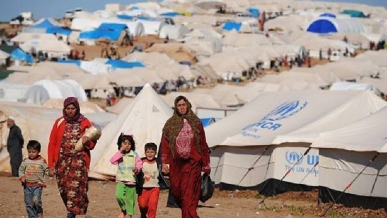 الأمن العام يطالب بـ”داتا” النازحين السوريين