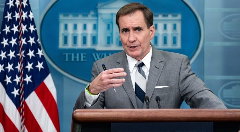 كيربي: لا نسعى إلى اتساع نطاق الحرب