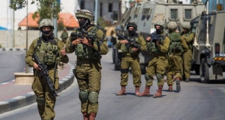 الاحتلال يرفع درجة التأهب الأمني