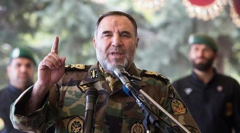 قائد إيراني: ولى عصر “اضرب واهرب”!