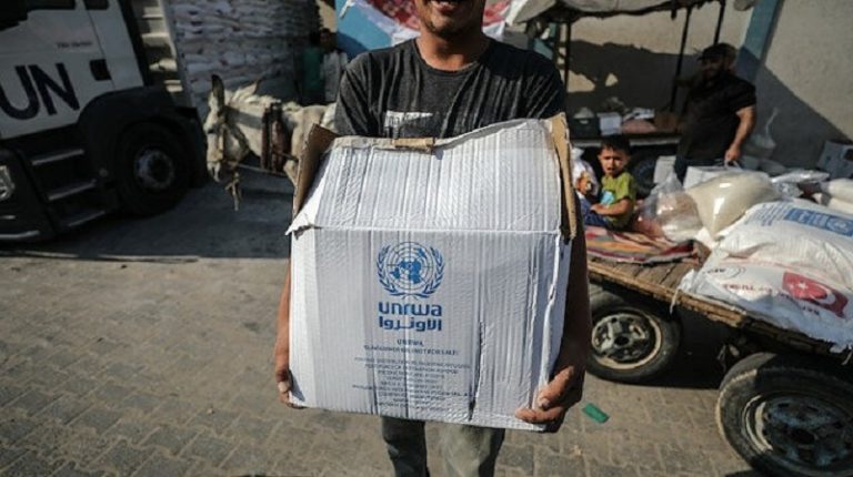 “الأونروا”: أزمة تمويل مرتقبة في تموز المقبل