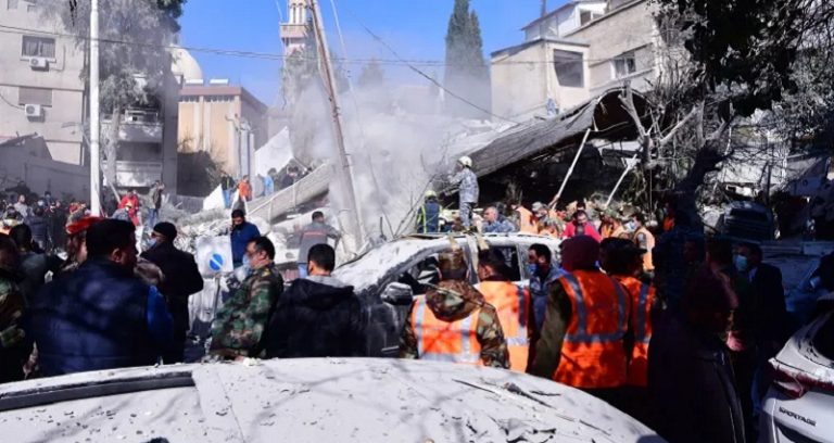 الحرس الثوري الإيراني ينعى استشهاد العميدين والـ 5 عسكريين