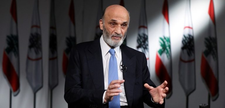 جعجع للحزب: “يلي تحت باطو مسلة بتنعرو”!