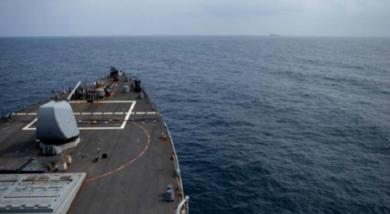 “البحرية البريطانية”: بلاغ عن حادث في اليمن