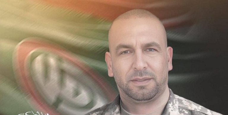 “أمل” تنعى الشهيد “السيد”