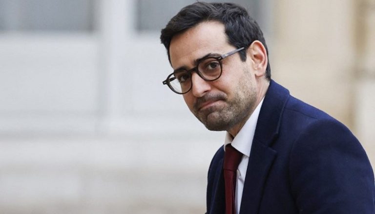 “الخارجية الفرنسية”: شاركنا بعمليات اعتراض الهجوم الإيراني