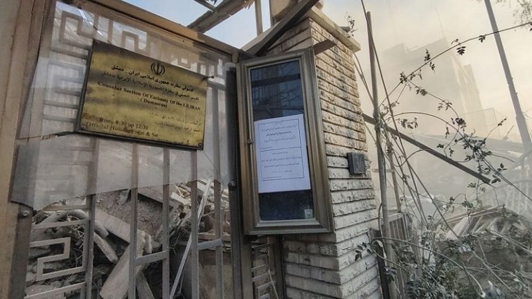 “نيويورك تايمز”: “إسرائيل” نفذت الهجوم على القنصلية الإيرانية في دمشق